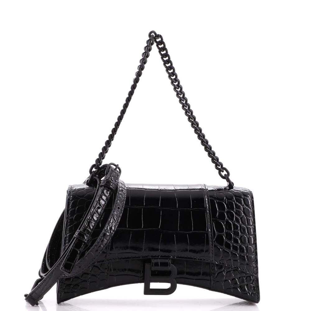 Balenciaga Papier A4 Classic Studs Bag #197976b70b - image 4